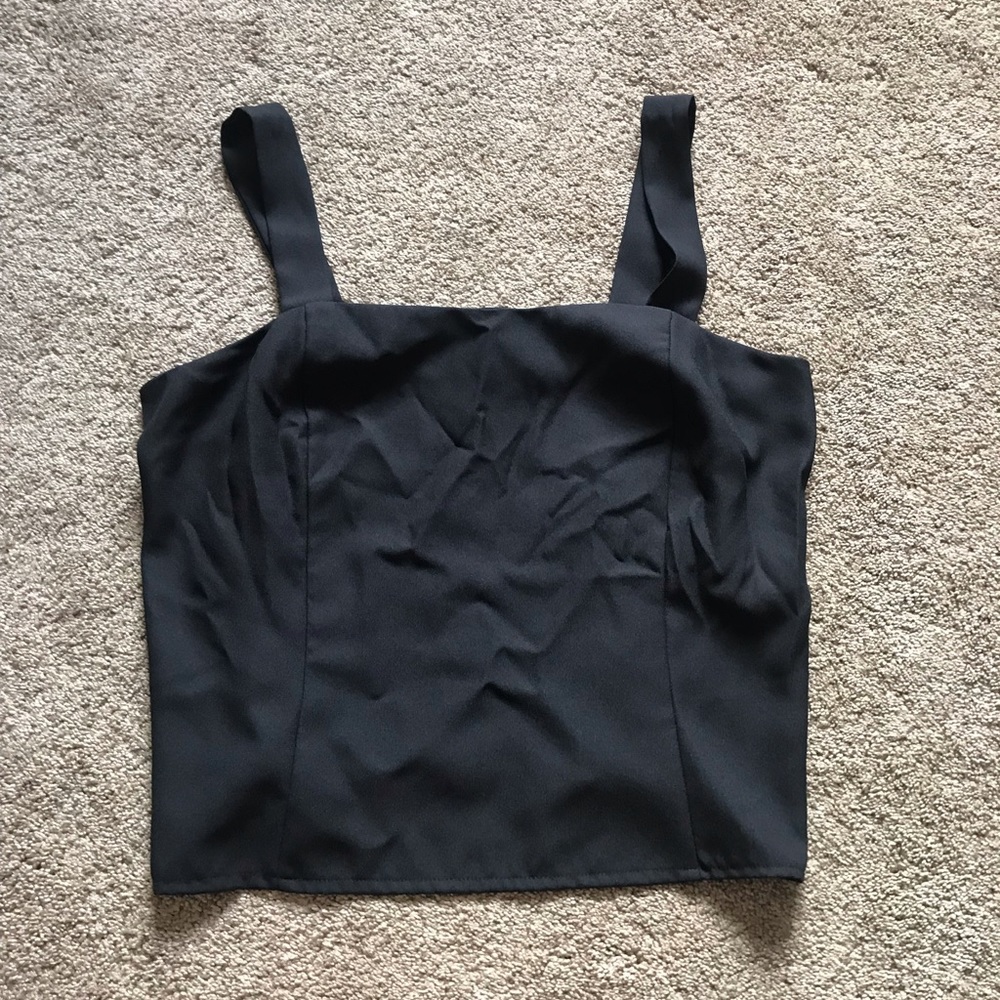 Dress top